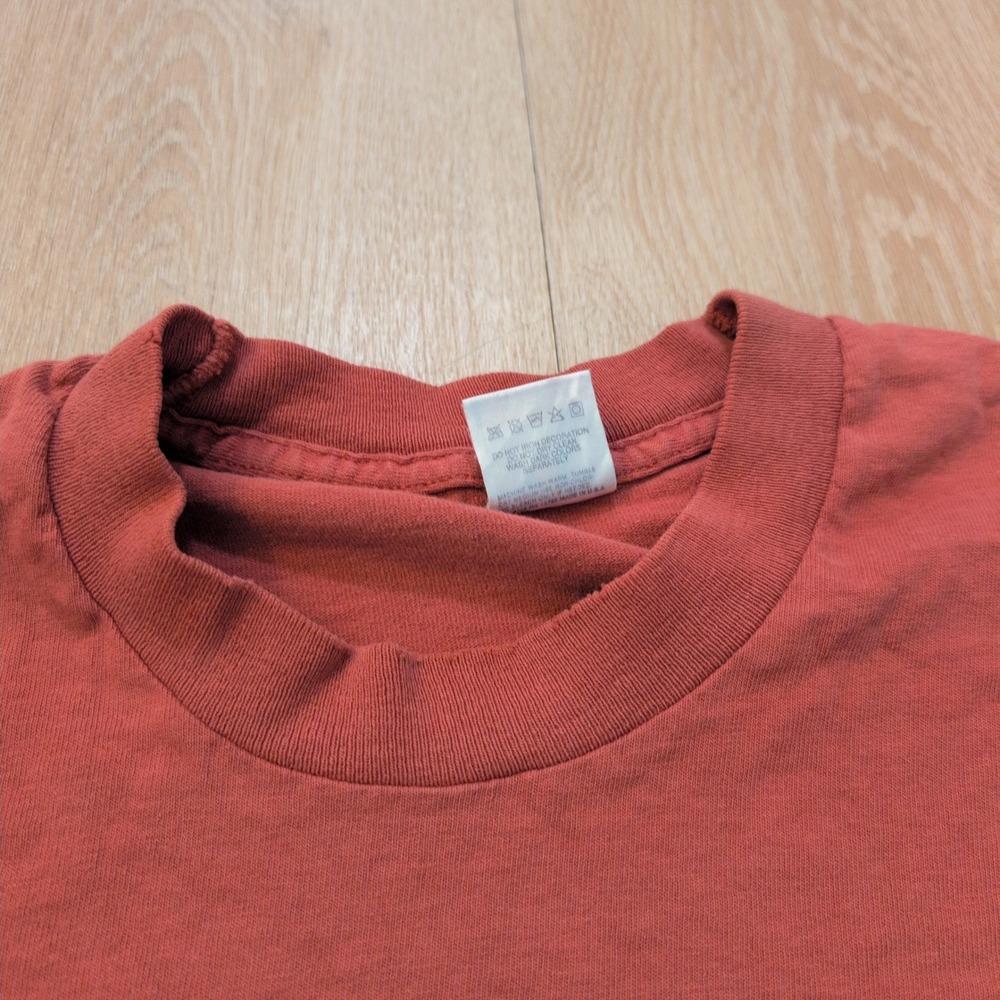 VTG Maine Cape Cod Adult Large Shirt Portland Boat Nantucket Single Stitch 90s - Picture 3 of 9
